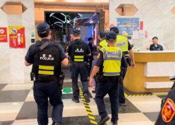 青春飛揚 深夜不留漣　彰縣北斗、溪湖兩分局暑期展開擴大臨檢