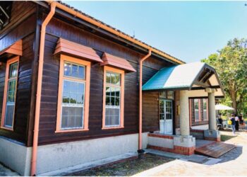 歷史古蹟變身聲音療癒場域 安平出張所推聲音駐地藝術計畫