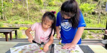 嘉義縣螢火蟲季登場　公興森態園區推出夜間賞螢活動