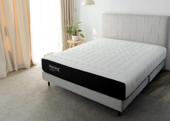 年底犒賞辛勞換張好床墊   消費滿額再抽豪華露營