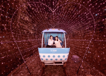 燦爛夏夜山海騎 深澳鐵道自行車8月31日前限定體驗