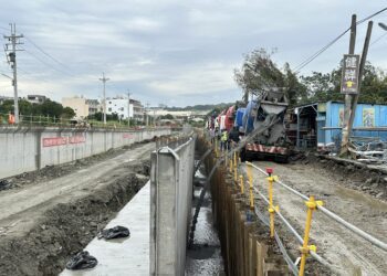 彰化縣底渣循環困境突圍 樹立資源永續循環新標竿