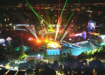 夏遊盛會即將登場　2025宜蘭國際童玩節預售票開賣