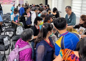 正聲74周年　台中台與聽友歡聚同慶