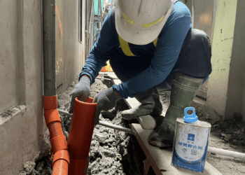 新北板橋、土城污水下水道系統工程進度超前 預計農曆年前完成2800戶接管
