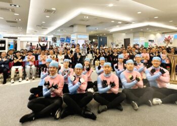 磐石集團16年為弱勢兒少打造安心就學避風港 11位傳愛騎士點亮偏鄉學習路