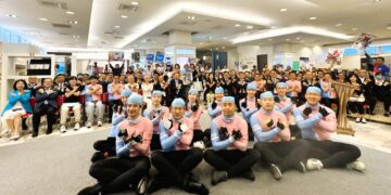 磐石集團16年為弱勢兒少打造安心就學避風港 11位傳愛騎士點亮偏鄉學習路