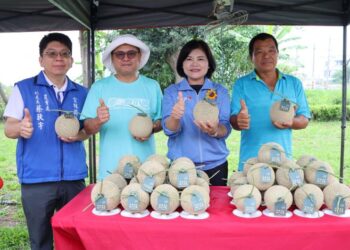 雲林洋香瓜＋絲瓜節熱鬧登場　體驗在地好滋味