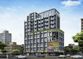 板橋黃石市場改建優化設施 11月底再掀熱潮