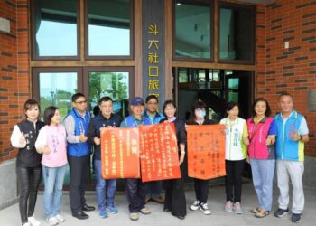 「雲林溪水環境巡守隊」榮獲全國優等獎　籲市民保護水域生態