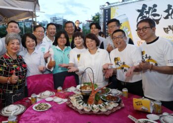 滿滿嘉義在地味　「桃城嘉宴-呷辦桌」上菜拚觀光