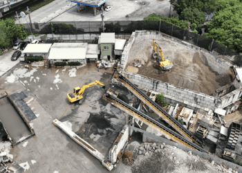 新北工務局表現亮眼 施工管理與土石方處理奪全國最佳