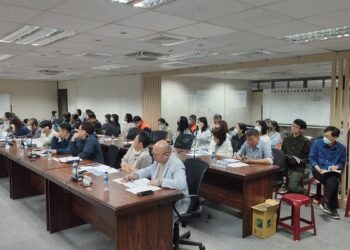 亞洲新灣區土地使用發展座談會 土地業者與民代重抨都發局