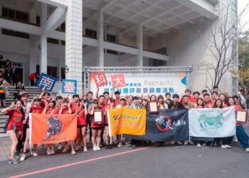 全國大專校院學生社團評選結果出爐　南臺科大熾炎火舞社獲優等獎