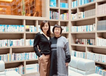 大地酒店十周年人文之旅 文學大師白先勇率先駐館開啟年度文化盛宴