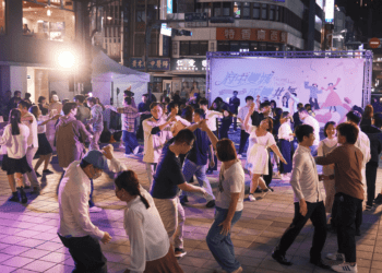 戀愛+音樂雙重享受 「府中雙城」情人節派對 2/15 浪漫登場