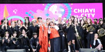 「320+1嘉義市城市博覽會」完美落幕 逾408萬人次到訪 跨年晚會精彩可期