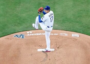 影/《MLB》大谷先發首局挨陽春彈沒關係 「打者翔平」下半局立馬轟兩分砲逆轉!