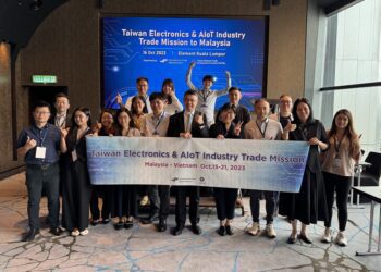 貿協東協智慧物聯團 搶進全球產業供應鏈重組商機