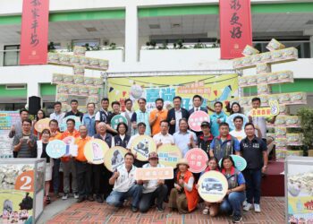 嘉縣商圈聯合購物節衝破3.7億元　最大獎汽車抽出幸運得主