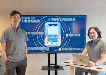 數位工具平民化「匠管 Task Go」助攻工班資訊透明 打破紙本施工紀錄迷思