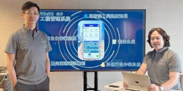 數位工具平民化「匠管 Task Go」助攻工班資訊透明 打破紙本施工紀錄迷思