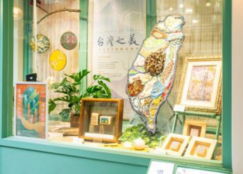 12/15-1/10跨年策展 體驗大稻埕不同光景