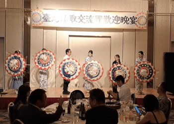 新北觀光交流突破國界 邀鳥取縣參與歡樂耶誕城與天燈節