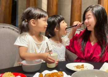 嗨翻兒童節連假「穿越」這４天12歲以下免費吃到飽 假日加碼限定「極品松葉蟹腳」，雙人同行再贈下午茶餐券