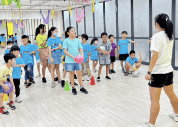 運動、手作、戶外、挑戰新北運動中心夏令營課程豐富 打造孩子專屬夏日