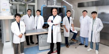 世界中風日!彰基警示27%延誤就醫 醫病同守黃金救命線