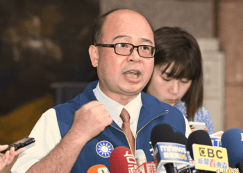 國民黨支持度持續重挫 中常委孫健萍呼籲黨主席傾聽民意