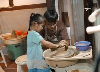 搶攻暑假親子客　參加水上鄉親子體驗可抽獎