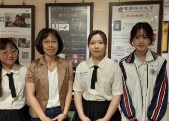 影音／北斗家商75週年校慶　邀建國科大舉辦「寶島之星」師生聯展藉此提升學生創意思考力