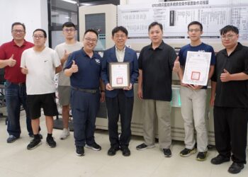 創全台綜合大學首例 大葉大學取得內政部核可服勤人員訓練專業機構資格