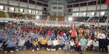 115年嘉義市運動會盛大開幕　全嘉一起為精彩賽事喝采