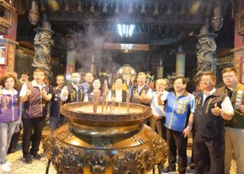 影音／中部西海岸年度盛事　2024王功漁火節擇定7月13、14日登場