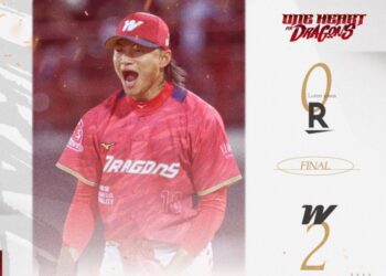 《CPBL》徐若熙7局7K完全封鎖暴力猿打線 台灣大賽要打G7最終決戰