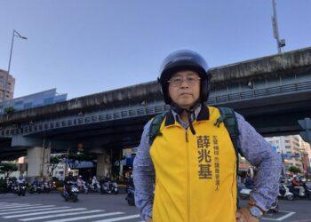 高雄再增15處科技執法引爭議 薛兆基：檢討道路設計、別讓市民成提款機