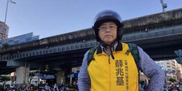 高雄再增15處科技執法引爭議 薛兆基：檢討道路設計、別讓市民成提款機