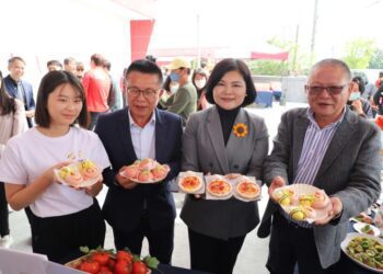 體驗牛番茄特色DIY　喜番生活節邀您來西螺品嚐美食