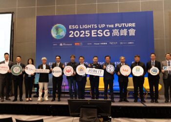 ESG高峰會連開3日海內外大咖雲集　亮點論壇「創新與永續」陣容多達12人