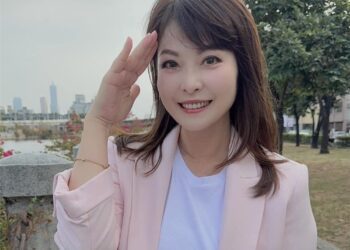 動漫角色綱手的奇妙共鳴  五屆議員陳美雅：年輕世代的新橋樑