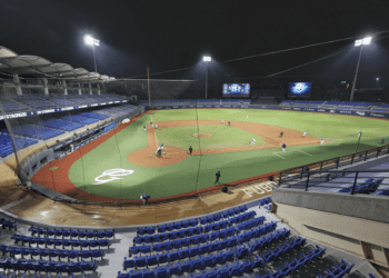 新莊棒球場大升級 六大翻新亮點曝光 悍將球迷搶先體驗