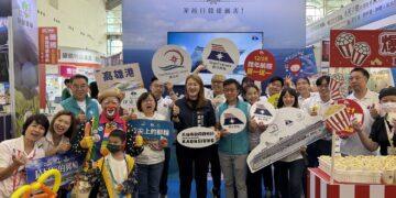 「麗星郵輪 2.0」高雄冬季旅展登場　國旅價玩海外掀年終爆量商機