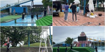 颱風過後!童玩節園區完成復原 7/8重新開園