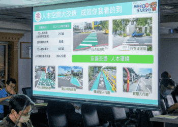 桃園交通事故下降 張善政主持道安會報 交通局致力打造人本安全環境