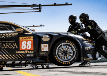 固特異全力支援FIA世界耐力錦標賽（WEC） 完美展現賽道專業精神