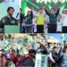 賴清德陳俊宇溪北競總成立　逾萬人到場力挺　賴清德：將持續建設台灣照顧每個人