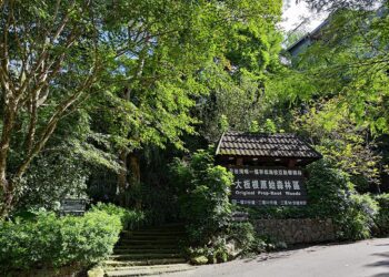 大板根森林溫泉酒店 享受靜僻綠意的觀景溫泉客房 搶先預定尾牙春酒專案